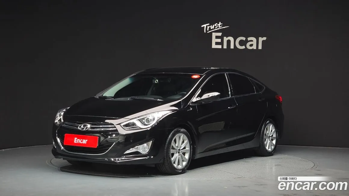 Hyundai i40 2012