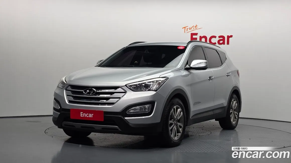 Hyundai Santafe 2013