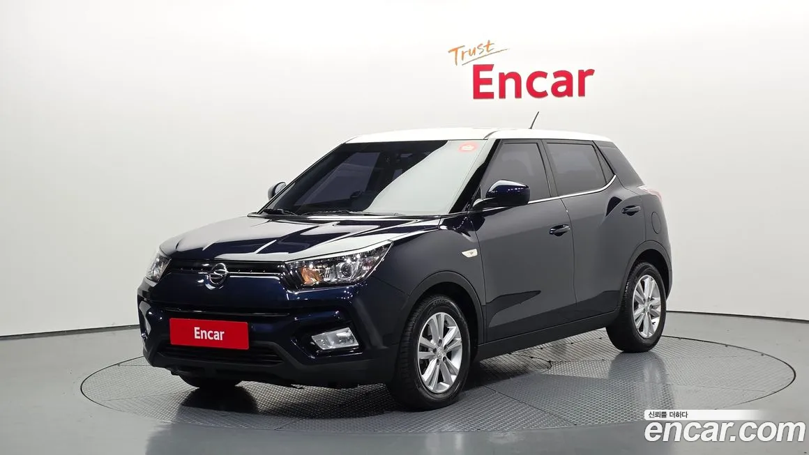 KG_Mobility_Ssangyong TIBOLI 2018