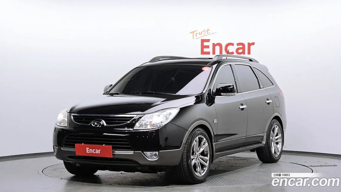 Hyundai Veracruz 2012