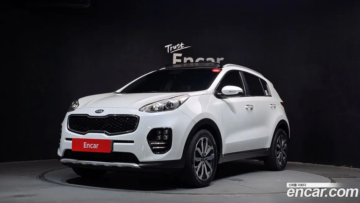 Kia Sportage 2016