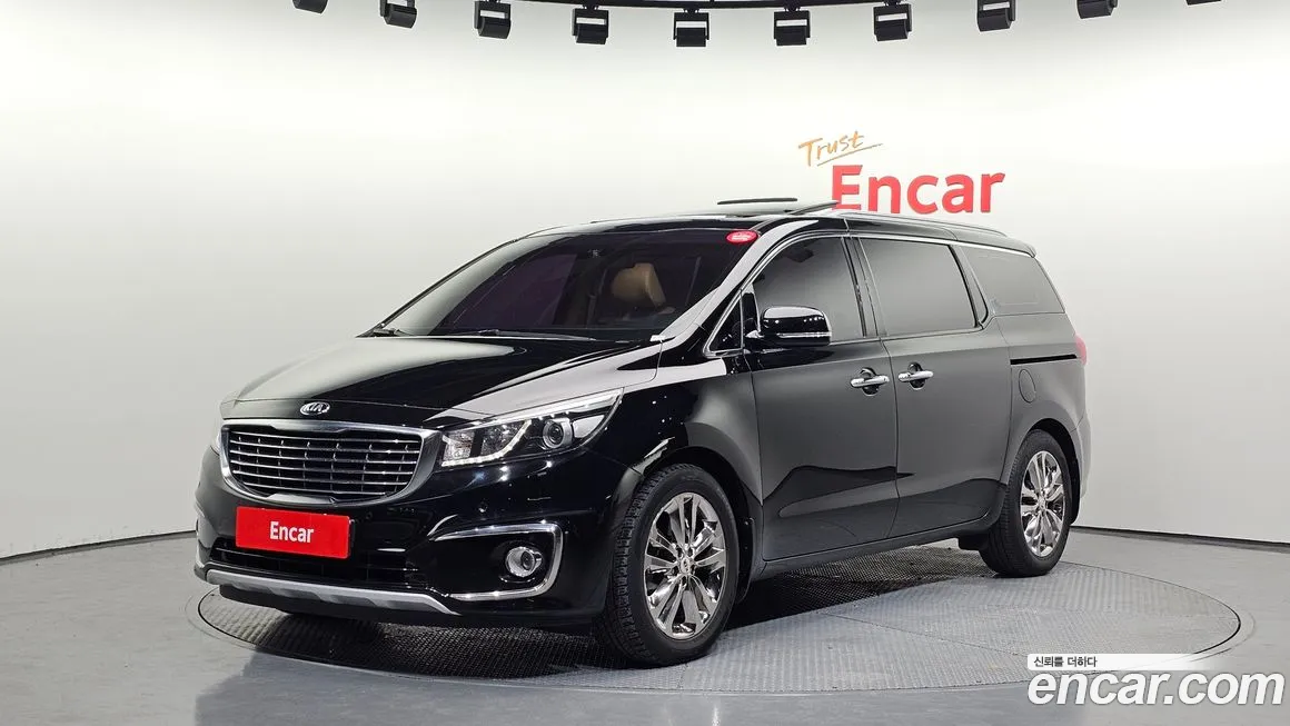 Kia Canival 2016