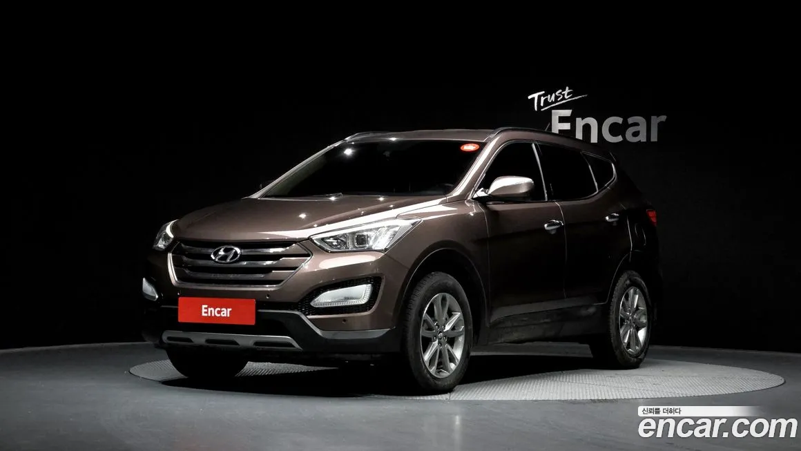 Hyundai Santafe 2013