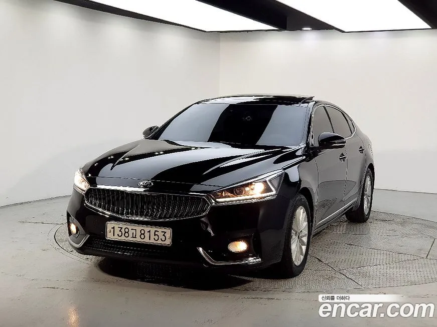 Kia K7 2016
