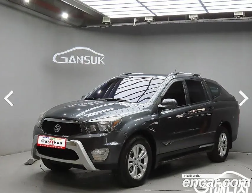 KG_Mobility_Ssangyong KORANDO 2016