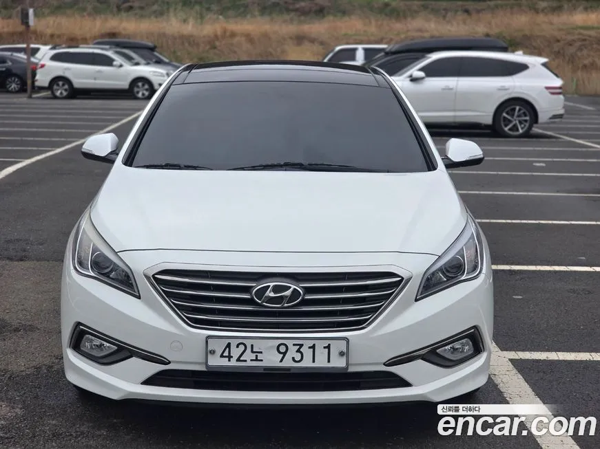 Hyundai Sonata 2015