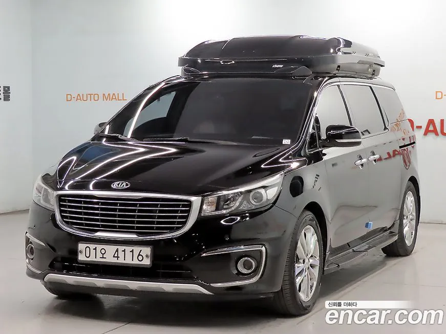 Kia Canival 2017