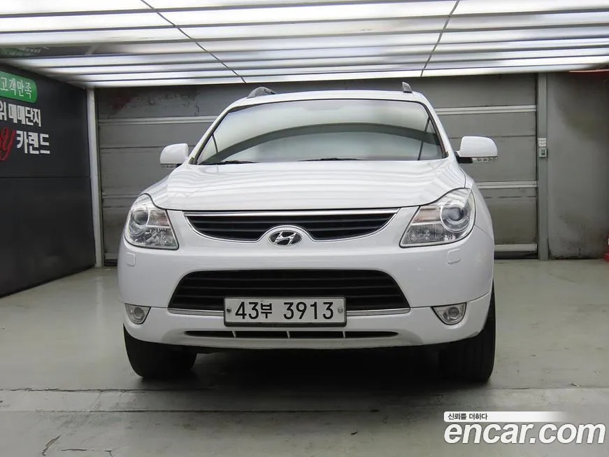 Hyundai Veracruz 2011