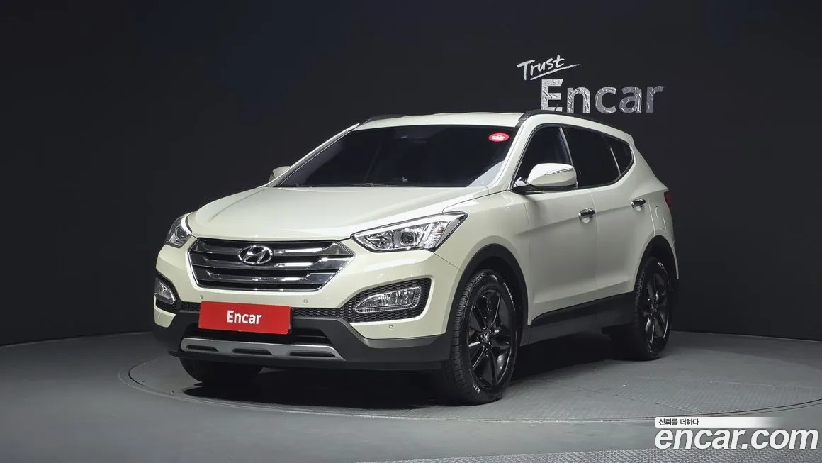Hyundai Santafe 2013