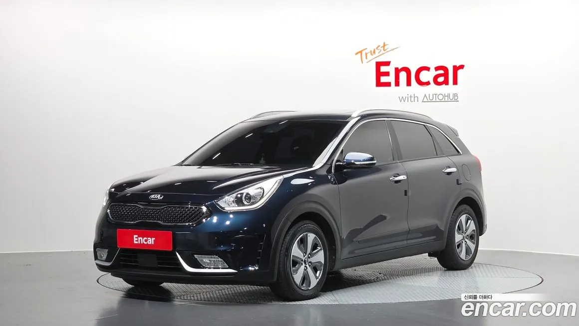 Kia Niro 2018
