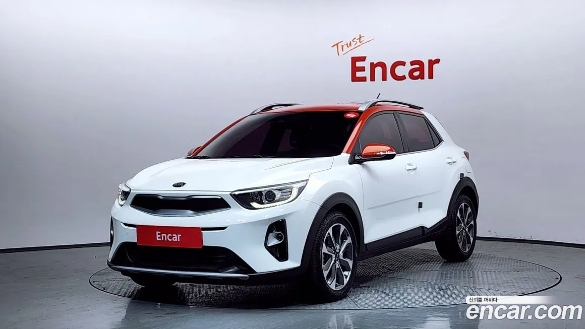 Kia Stonic 2018