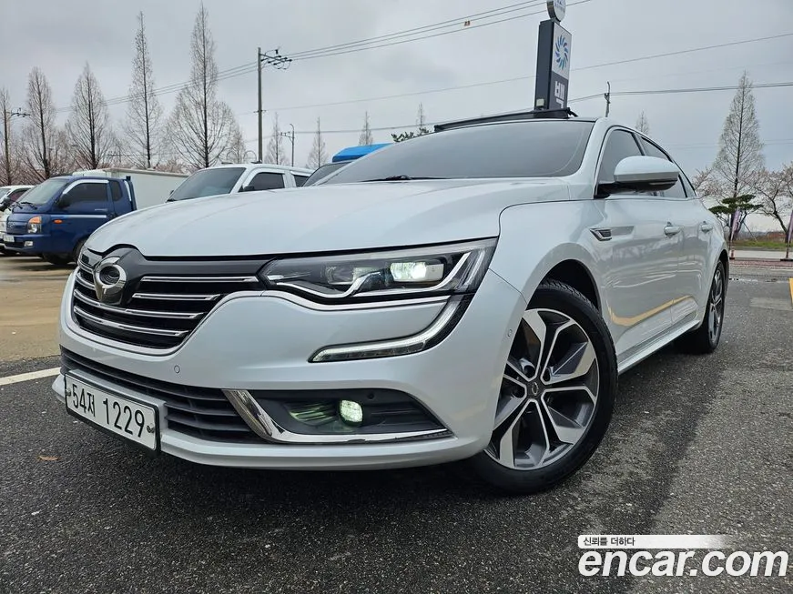 Renault-KoreaSamsung SM6 2019