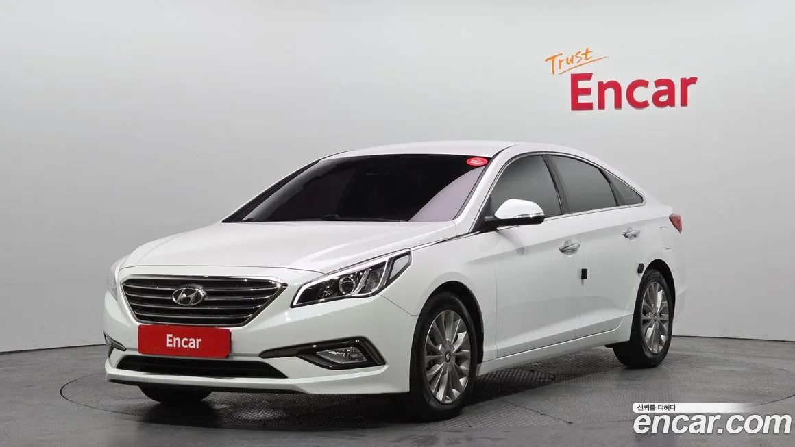 Hyundai Sonata 2015