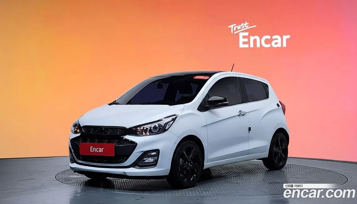 ChevroletGMDaewoo Spark 2019