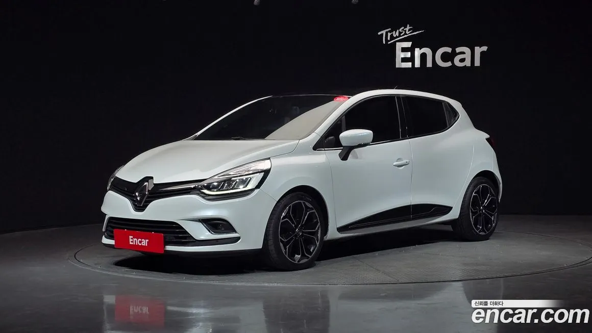 Renault-KoreaSamsung Cilo 2019