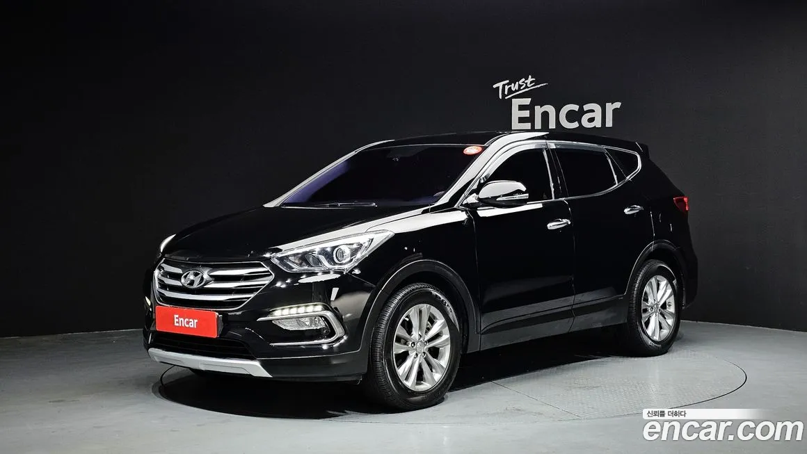 Hyundai Santafe 2016