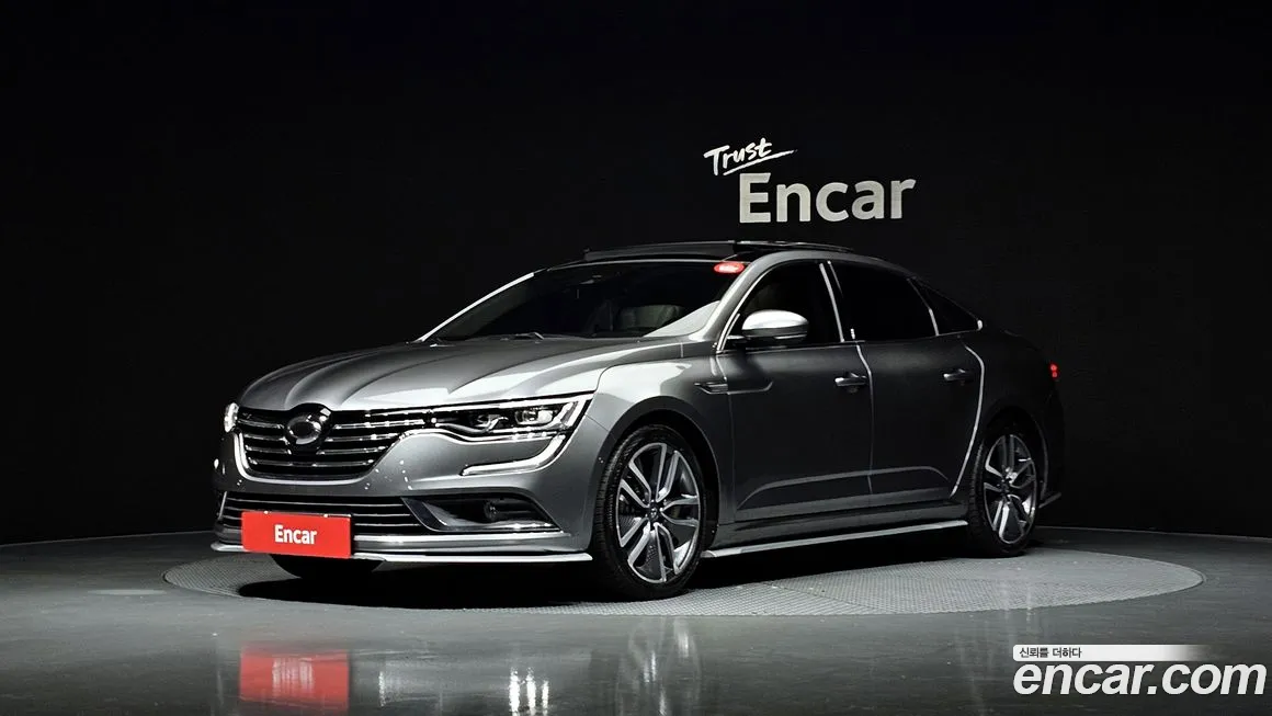 Renault-KoreaSamsung SM6 2016