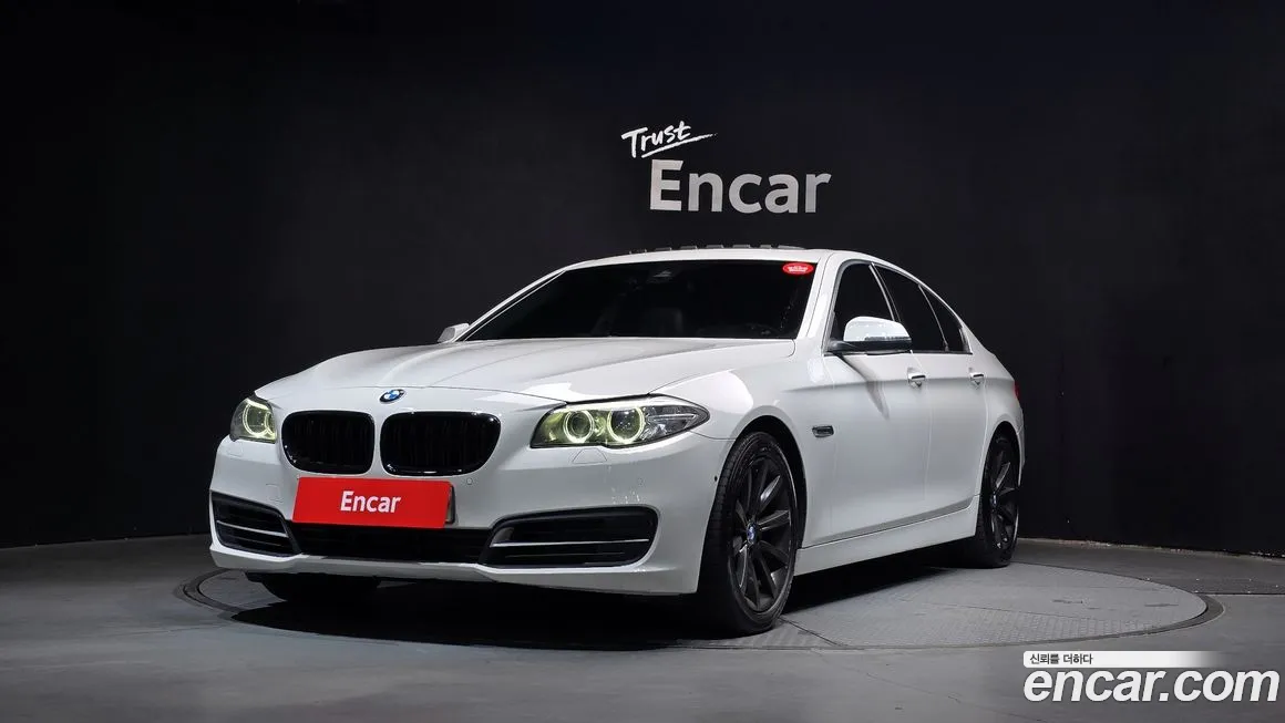BMW 5-Series 2015