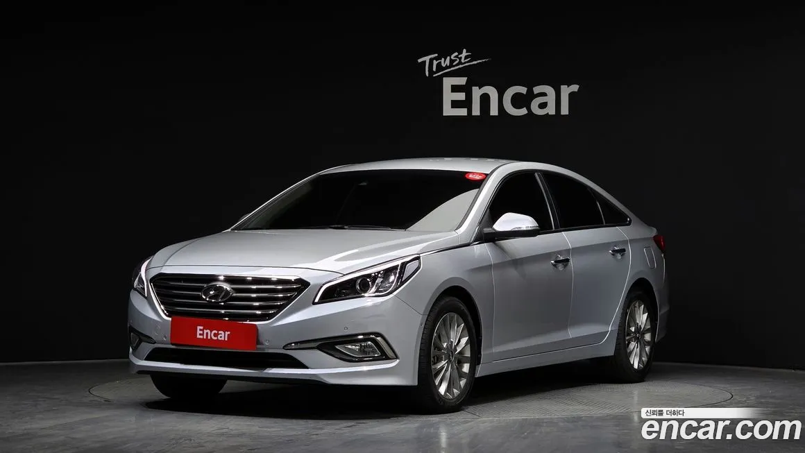 Hyundai Sonata 2015