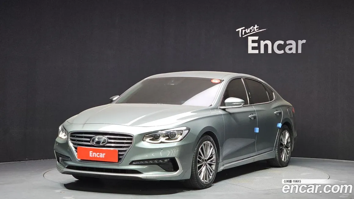 Hyundai Grandeur 2018