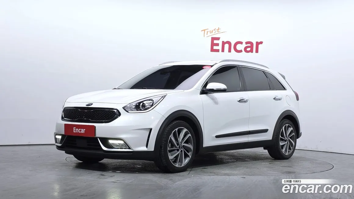 Kia Niro 2018