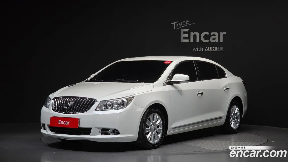 ChevroletGMDaewoo Alpheon 2015