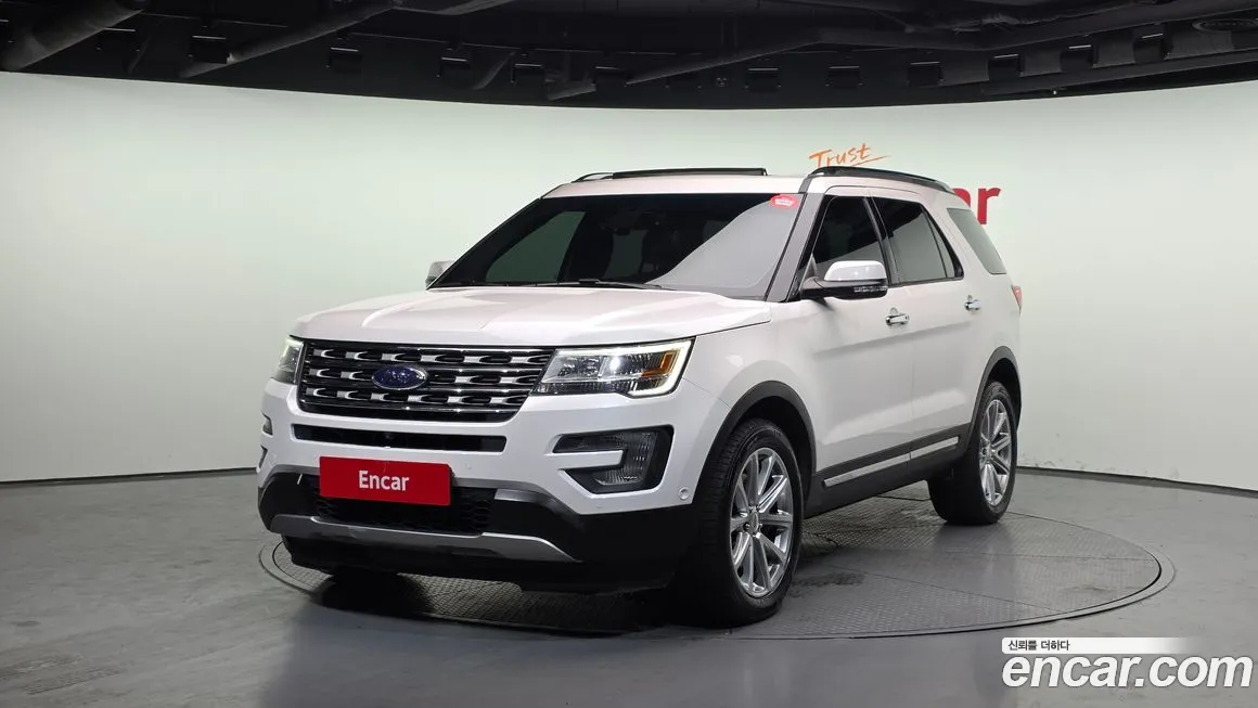 Ford Explorer 2016