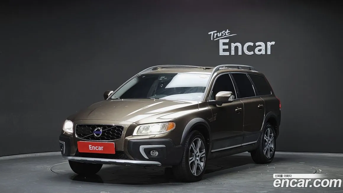 Volvo XC70 2014