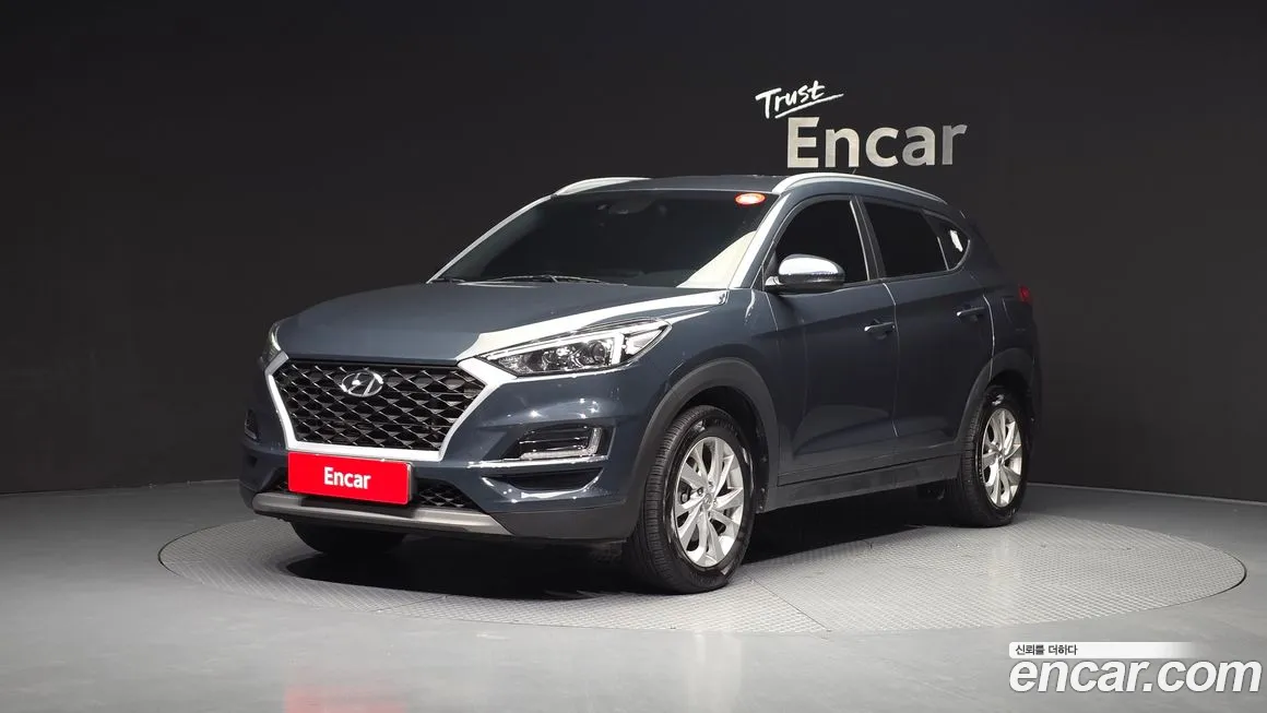 Hyundai Tucson 2019
