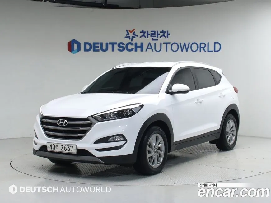 Hyundai Tucson 2016