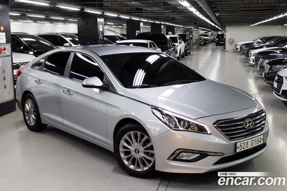 Hyundai Sonata 2017
