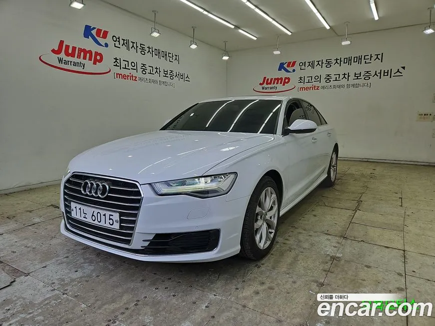 Audi A6 2016
