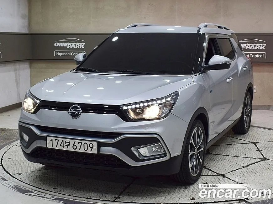 KG_Mobility_Ssangyong TIBOLI 2019