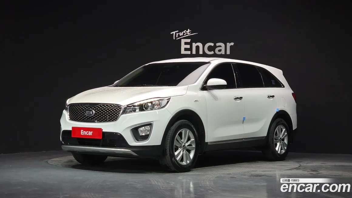 Kia Sorento 2015