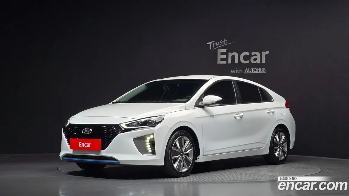 Hyundai Ioniq 2016