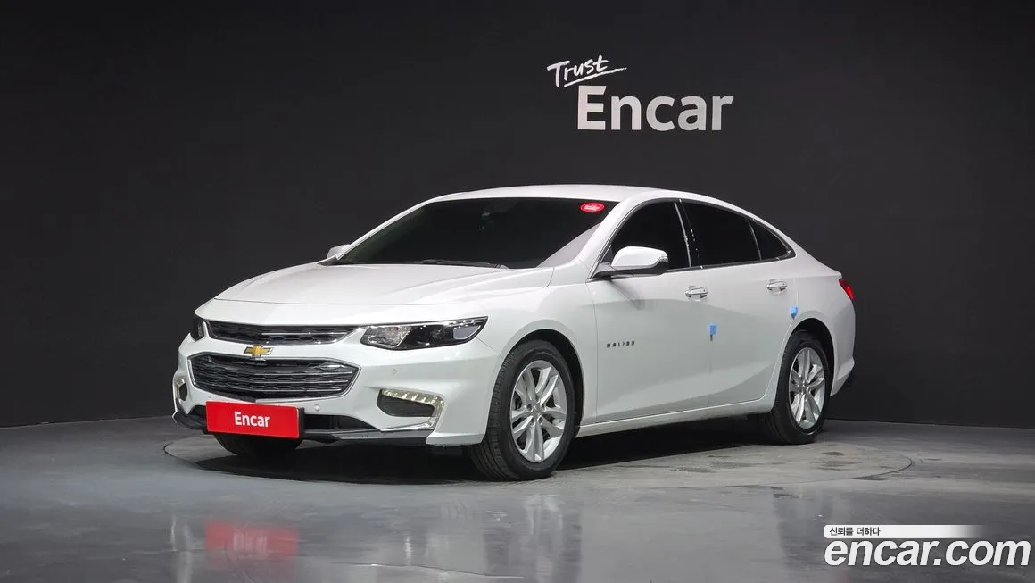 ChevroletGMDaewoo Malibu 2018