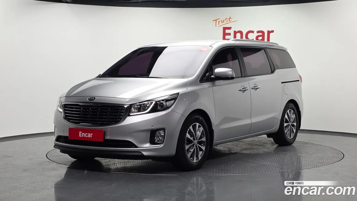 Kia Canival 2016