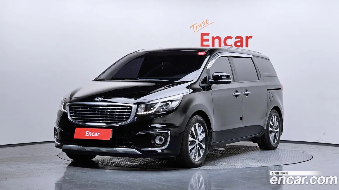 Kia Canival 2018