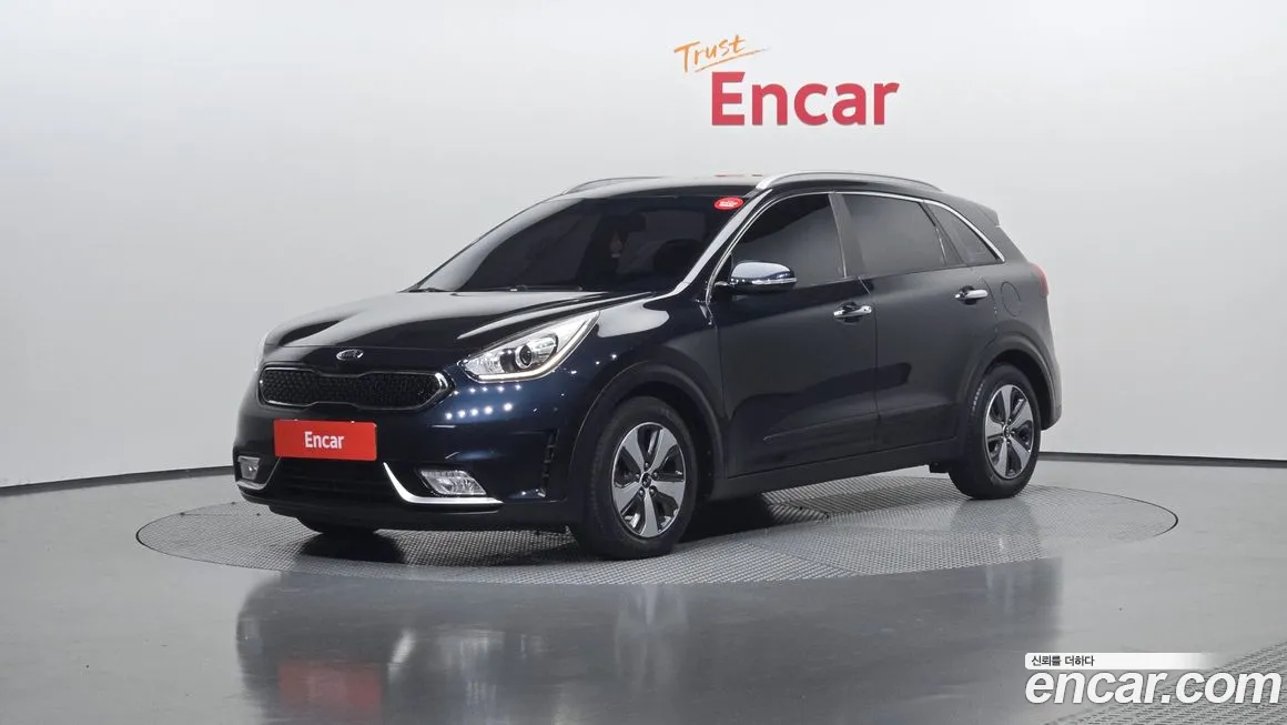 Kia Niro 2017