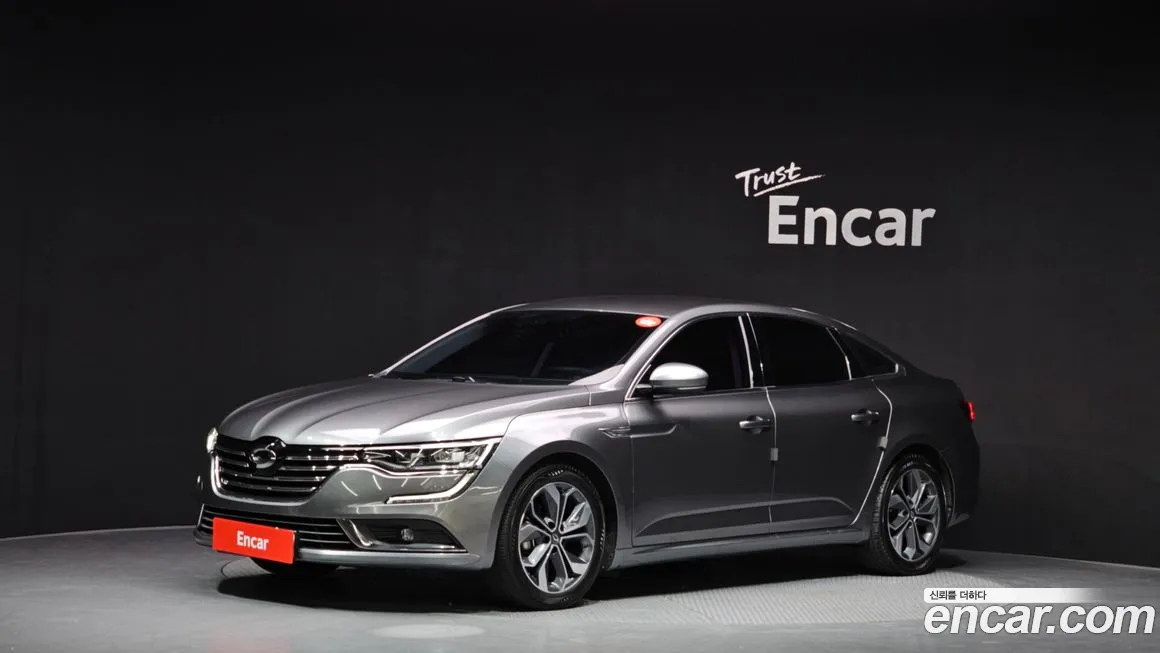 Renault-KoreaSamsung SM6 2019