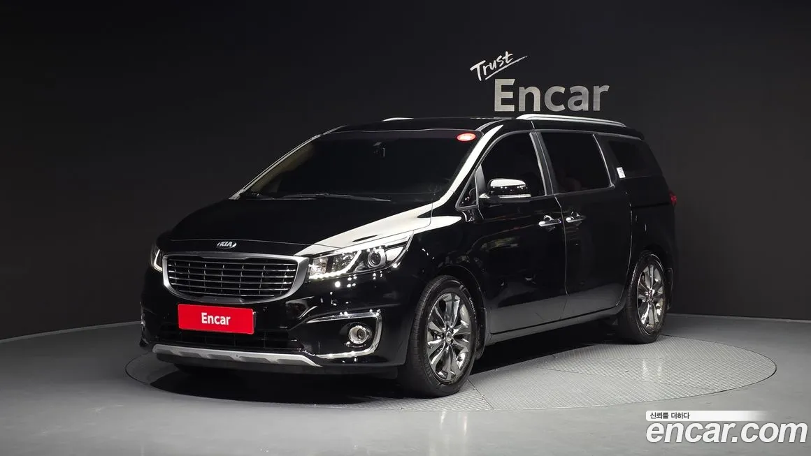 Kia Canival 2016