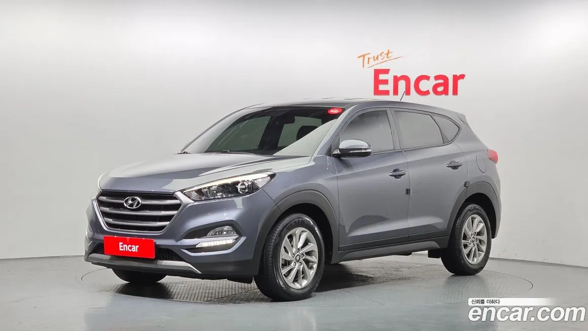Hyundai Tucson 2016