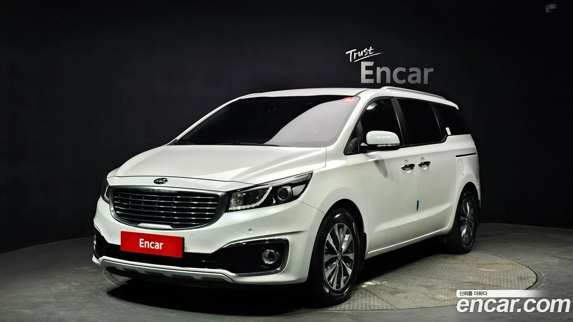 Kia Canival 2017