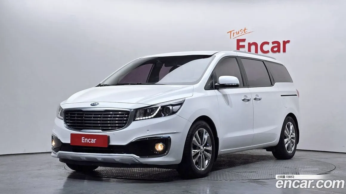 Kia Canival 2016