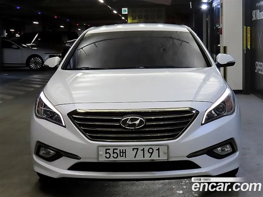 Hyundai Sonata 2015