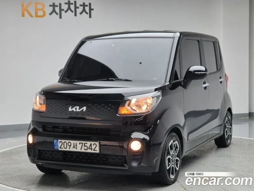 Kia RAY 2022