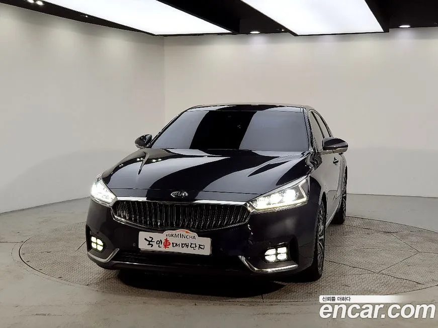 Kia K7 2018