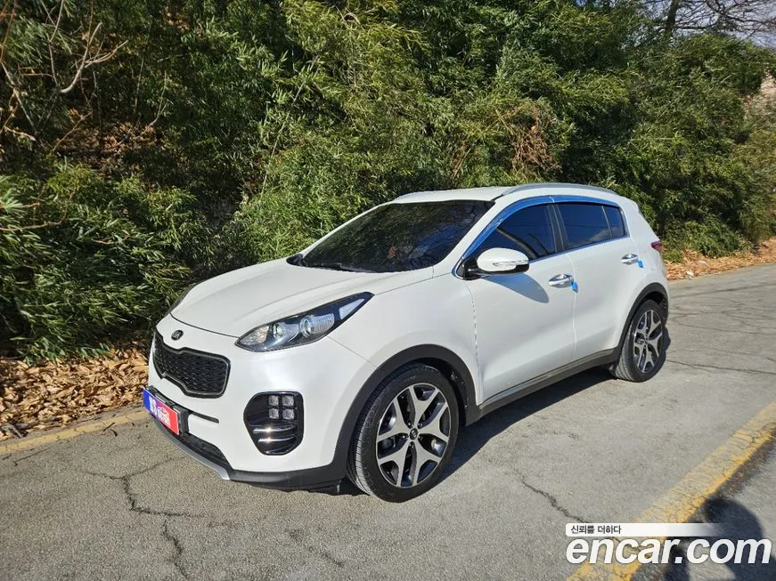 Kia Sportage 2017