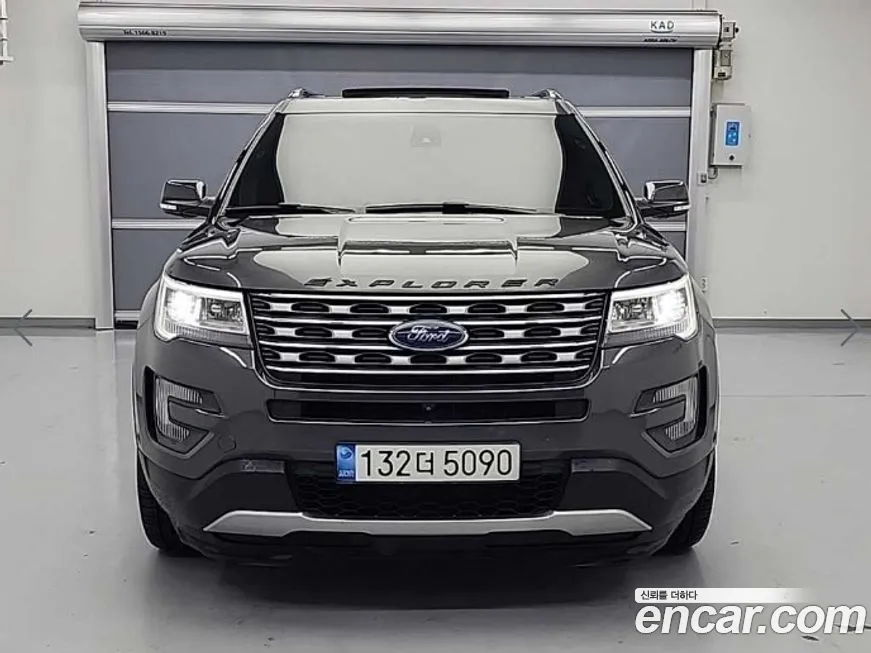 Ford Explorer 2016