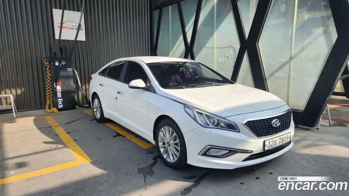 Hyundai Sonata 2015